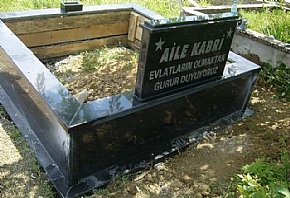 Uygun Fiyatlı Çift Kişilik Mezar Yapımı İstanbul
