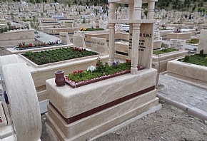 Çift Kişilik Aile Mezarı Yapımı ve Modelleri