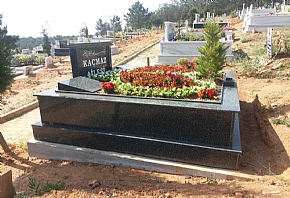 Çift Kişilik Mezar Aile Mezarlığı İmalatı İstanbul