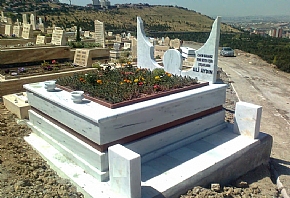 İstanbul Mezar Kabir Hizmetleri Özkan Mermer