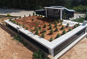 Mermer Granit Mezar Uygulamaları 2025