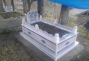 Anadolu Yakası Mermer Mezar Yapımı Firması