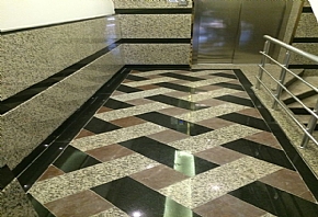 Granit Döşeme İstanbul Otel Çalışmaları 2025