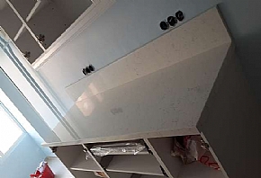 Mutfak Tezgah Uygulamaları Kuvars Belenco