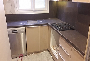 Belenco Mutfak Tezgahı Montajı Kadıköy Özkan Usta
