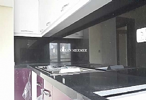 Siyah Granit Mutfak Tezgahı Metretül Fiyatları 2024