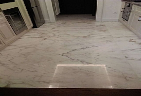 Sıfır Derz Mermer Döşeme Kaplama Uygulamaları