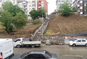Belediye Basamak Merdiven Çalışmaları 2026