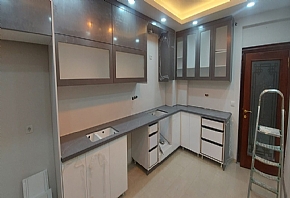 Anahtar Teslim Mutfak Yenileme İstanbul